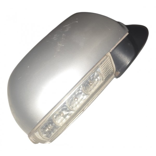 Retrovisor Elétrico Direito Santa Fé 2009 Detalhe