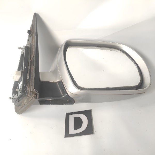 Retrovisor Elétrico Direito Santa Fé 2009 Detalhe
