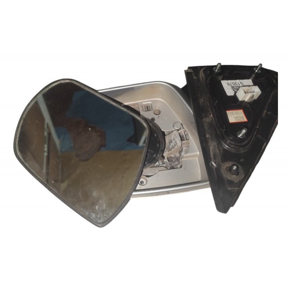 Retrovisor Elétrico Direito Santa Fé 2009 Detalhe