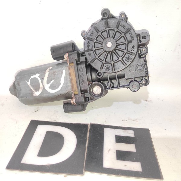 Motor Vidro Dianteiro Esquerdo Bmw 318 323 325 328 E36 92 97