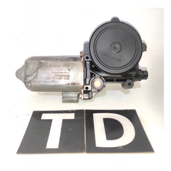 Motor Vidro Traseiro Direito Bmw 318 323 325 328 E36 1992 97