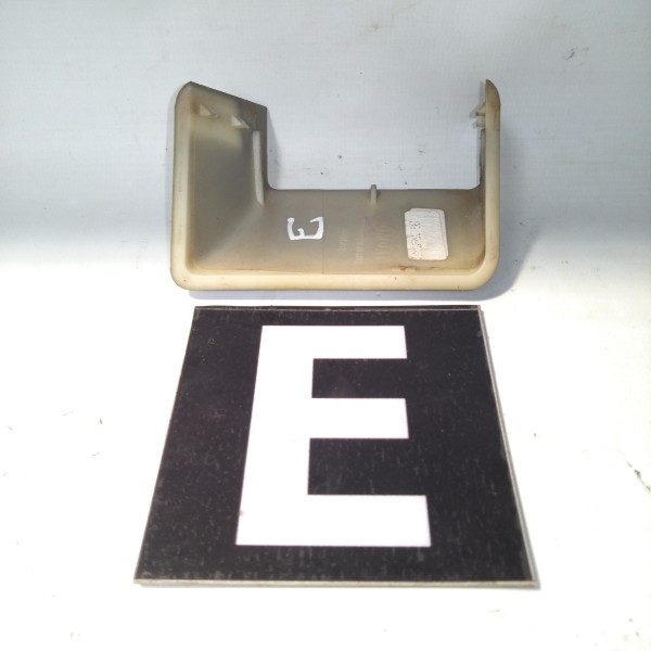 Acabamento Meio Rack De Teto Esquerdo Chevrolet Captiva 06