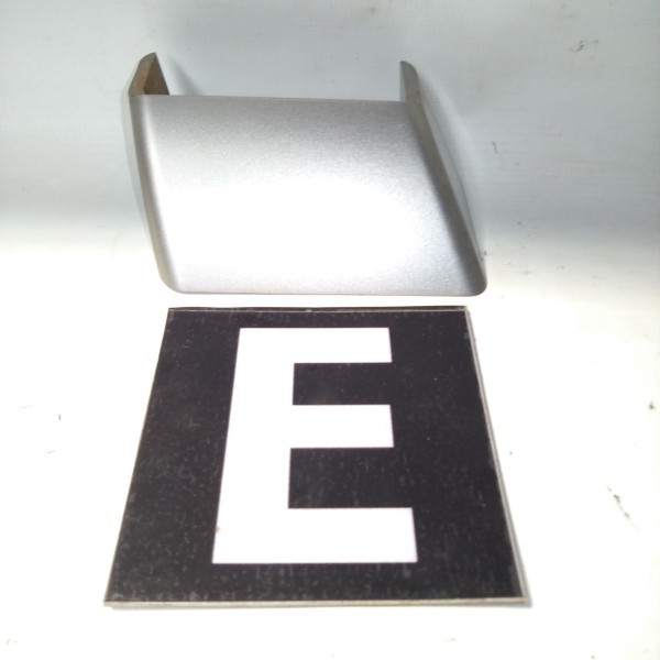 Acabamento Meio Rack De Teto Esquerdo Chevrolet Captiva 06