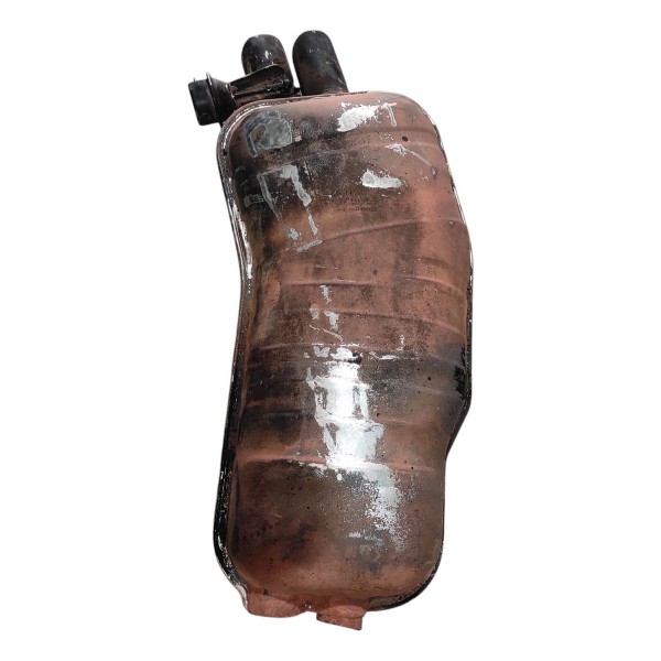 Abafador Traseiro Bmw 328 E36 1992 1997