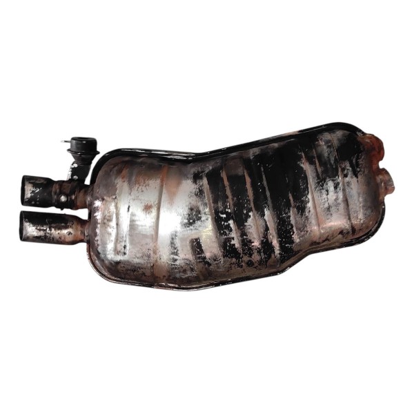 Abafador Traseiro Bmw 328 E36 1992 1997