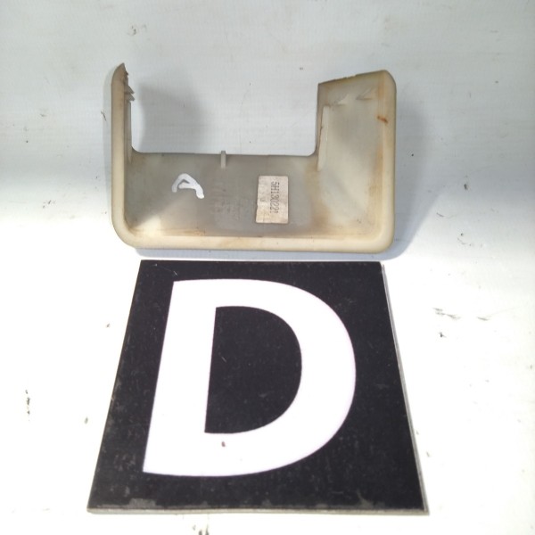 Acabamento Meio Rack De Teto Direito Chevrolet Captiva 06 18