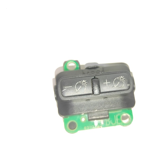 Botao Luminosidade Painel Audi A8 2002 2008 4e0947147