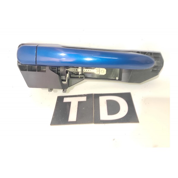 Macaneta Externa Traseira Direita Fiat Bravo 2011 2016