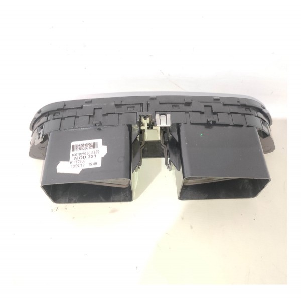 Difusor Central Ar Condicionado Fiat Bravo 2011 2016