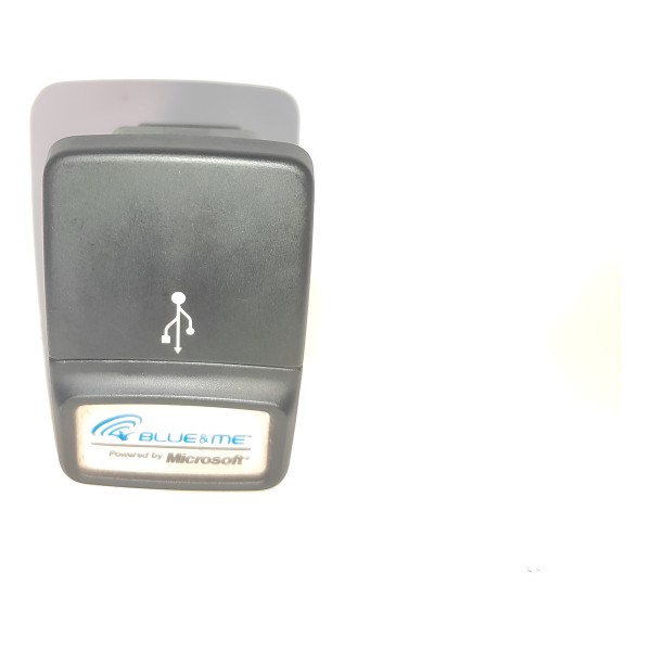Entrada Usb Fiat Bravo 2011 2016 735550874