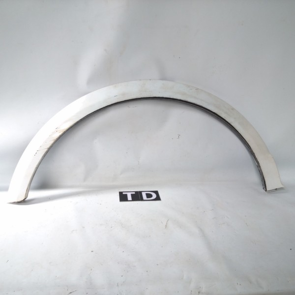 Arco De Roda Traseiro Direito Chevrolet Captiva 2006 2018