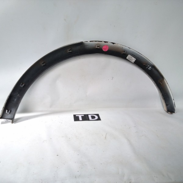 Arco De Roda Traseiro Direito Chevrolet Captiva 2006 2018