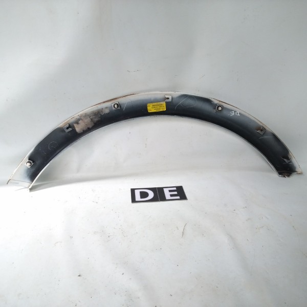Arco De Roda Dianteiro Esquerdo  Chevrolet Captiva 2006 2018