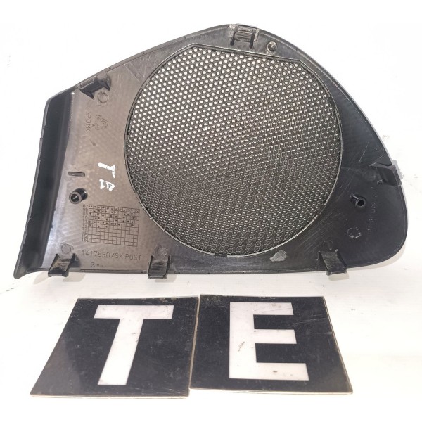 Tela Alto Falante Porta Traseira Esquerda Fiat Bravo 2011 16
