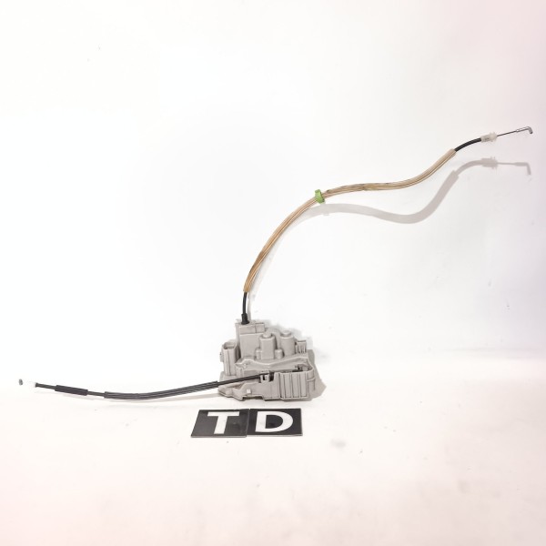 Trava Porta Traseira Direita Fiat Bravo 2011 2016