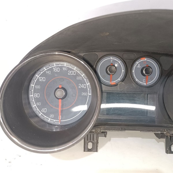 Painel De Instrumentos Fiat Bravo Tjet 2011 2014