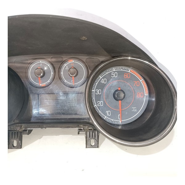 Painel De Instrumentos Fiat Bravo Tjet 2011 2014
