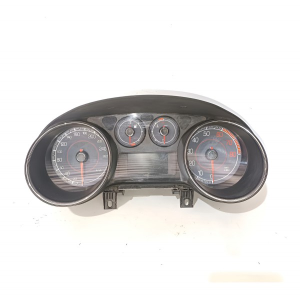 Painel De Instrumentos Fiat Bravo Tjet 2011 2014