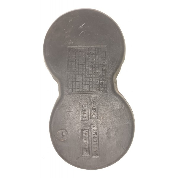 Borracha Porta Copos Console Central Fiat Bravo 2011 2016