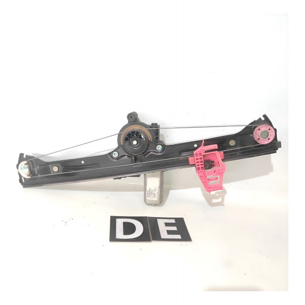 Maquina De Vidro Dianteira Esquerda Fiat Bravo 2011 2016