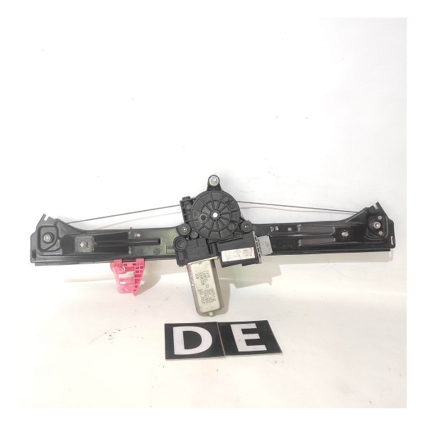 Maquina De Vidro Dianteira Esquerda Fiat Bravo 2011 2016