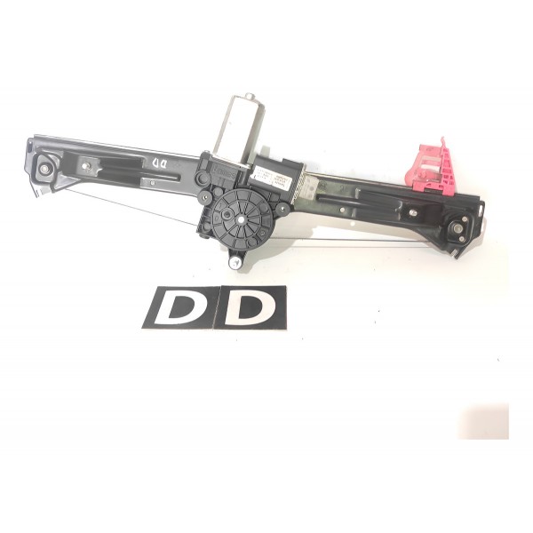 Maquina De Vidro Dianteira Direita Fiat Bravo 2011 2016