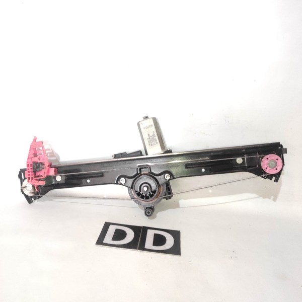 Maquina De Vidro Dianteira Direita Fiat Bravo 2011 2016