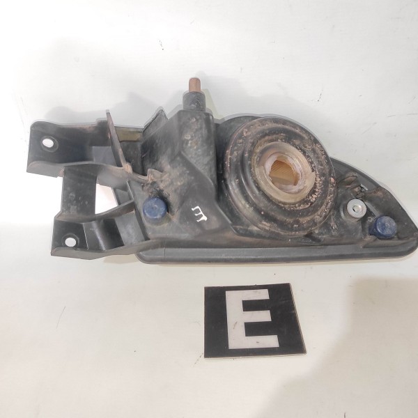 Farol De Milha Esquerdo Fiat Bravo 2011 2014 Detalhe Cromo