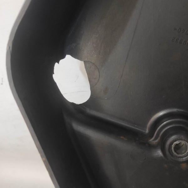 Capa Inferior Correia Dentada Punto Bravo Linea Tjet Detalhe