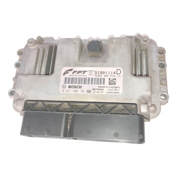 Modulo Injeção Fiat Bravo Tjet 2011 2016 51901114d