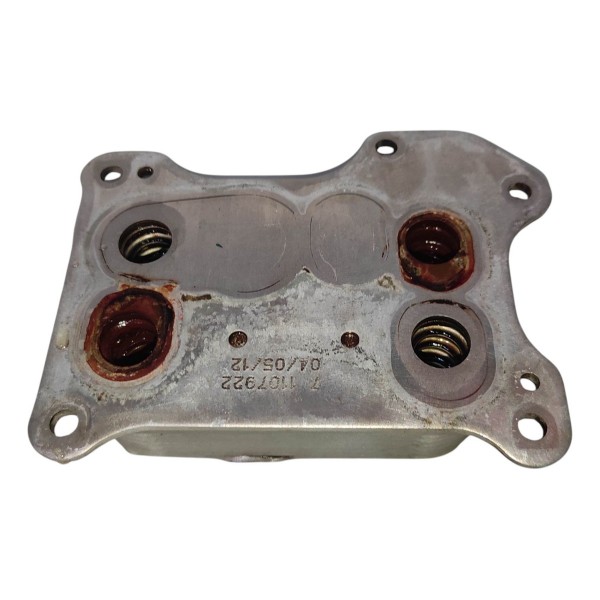 Trocador De Calor Óleo Motor Fiat Bravo Tjet Punto 2011 2016