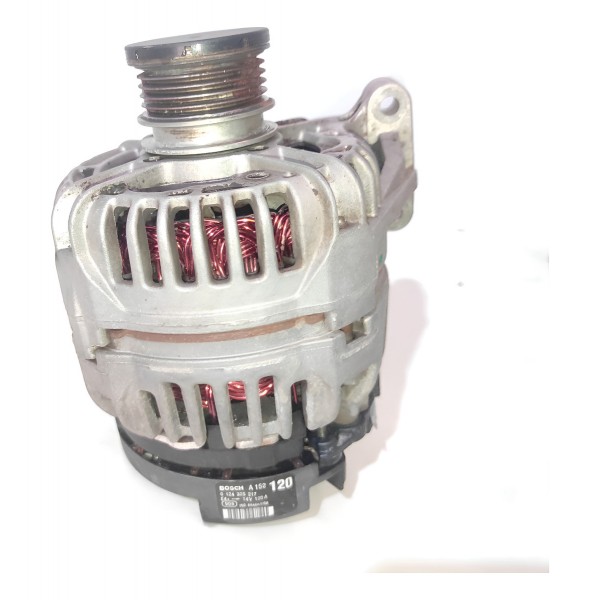 Alternador Bosch 120a Fiat Bravo Tjet Punto Linea 2011 2016