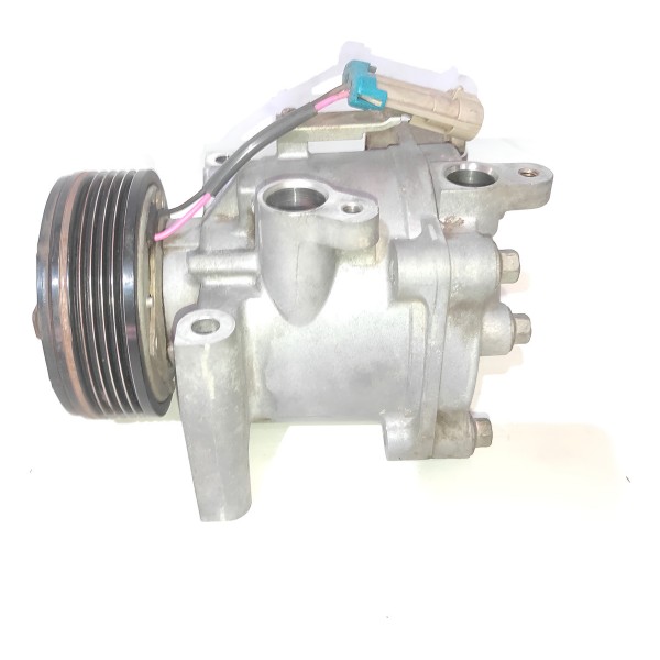 Compressor Ar Condicionado Fiat Bravo Tjet 2011 2016 Punto