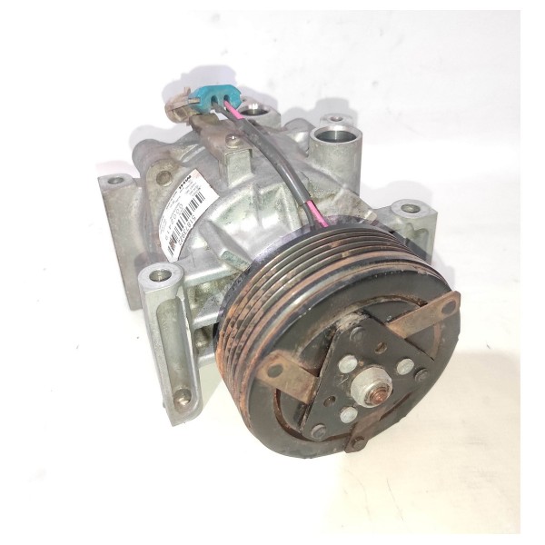Compressor Ar Condicionado Fiat Bravo Tjet 2011 2016 Punto