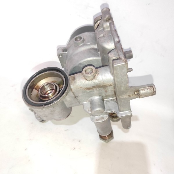 Cavalete Filtro De Óleo Fiat Bravo Tjet 2011 2016 Punto