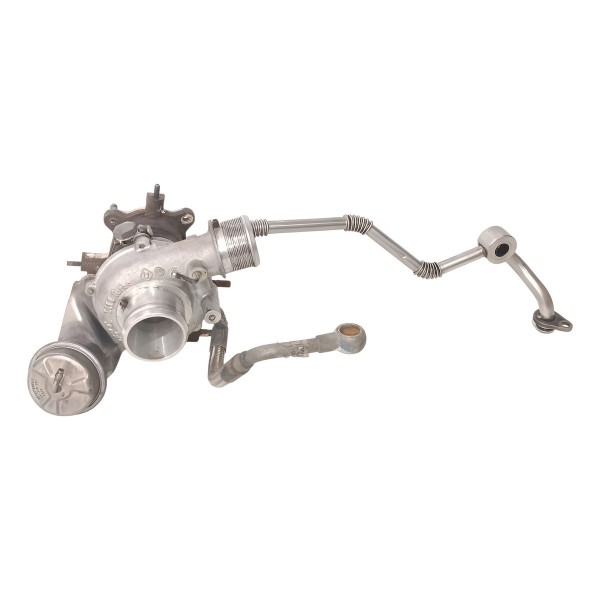 Turbina Fiat Bravo Punto Linea Tjet 2011 2016 55248309 Ihi