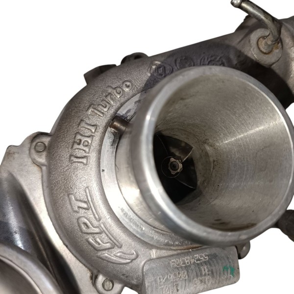 Turbina Fiat Bravo Punto Linea Tjet 2011 2016 55248309 Ihi