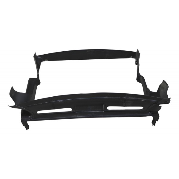 Moldura Defletor Radiador Fiat Bravo 2011 2016 51756794