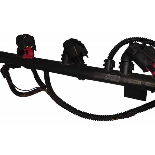 Chicote De Injeção Fiat Bravo Tjet 2011 2016 Punto Linea