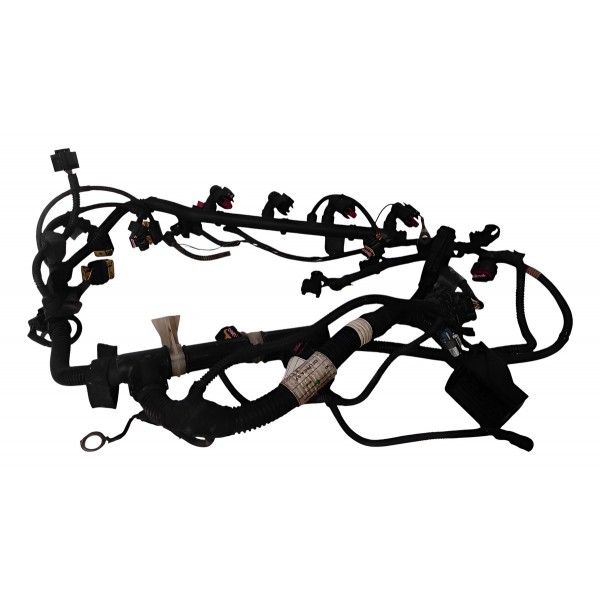 Chicote De Injeção Fiat Bravo Tjet 2011 2016 Punto Linea