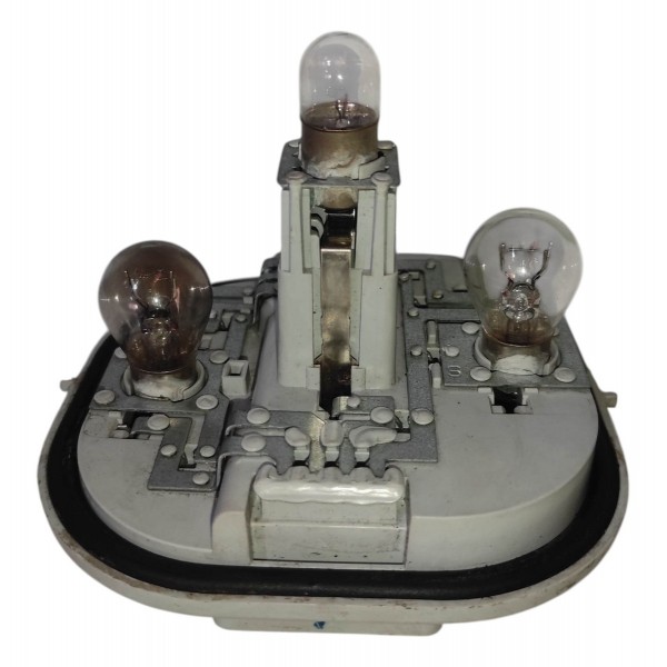 Circuito Lanterna Traseira Esquerda Fiat Bravo 2011 2014