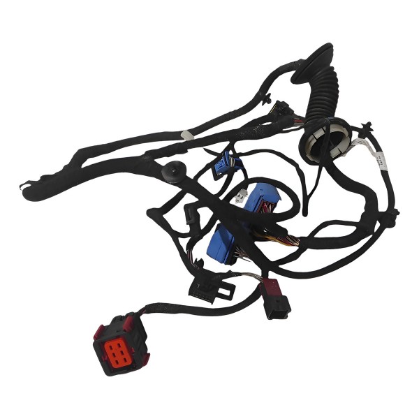 Chicote De Porta Dianteira Esquerda Fiat Bravo 2011 2016