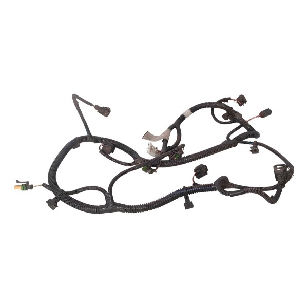 Chicote Parachoque Traseiro Fiat Bravo 2011 2014