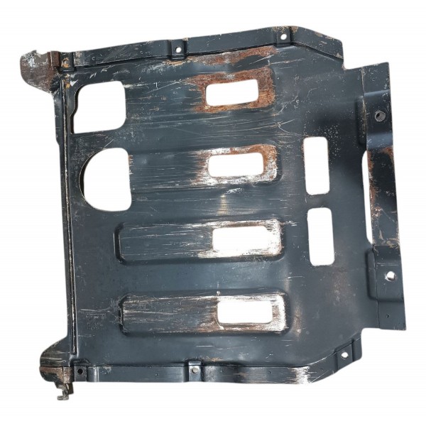 Peito De Aço Protetor De Carter Fiat Bravo 2011 2016