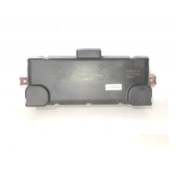 Modulo Monitor Pressão Pneus Fiat Bravo 2011 2016 51902718