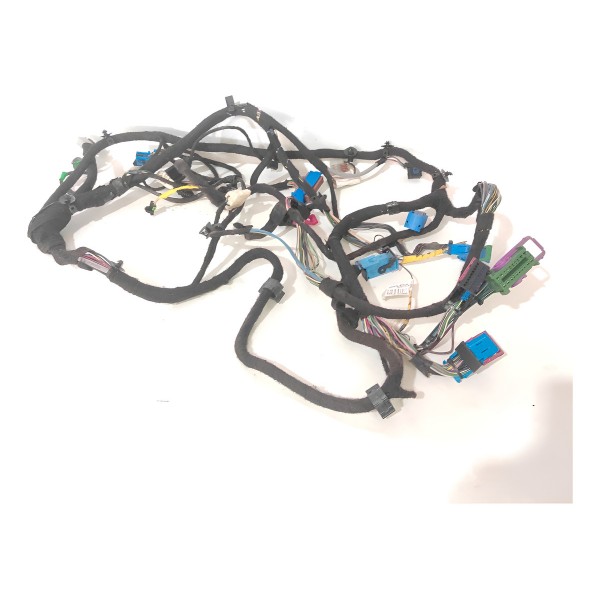 Chicote Painel Sem Conector Rádio Fiat Bravo Tjet 2011 2016