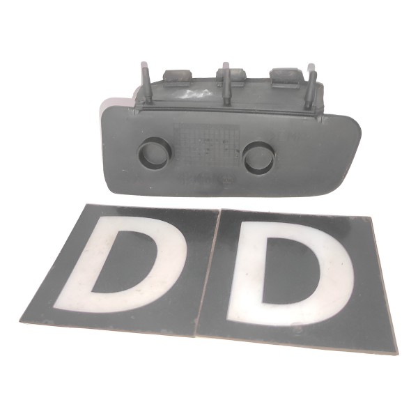 Tapete Borracha Forro Porta Dianteiro Direito Fiat Bravo