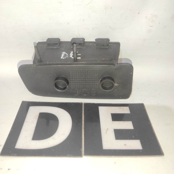 Tapete Borracha Forro Porta Dianteiro Esquerdo Fiat Bravo