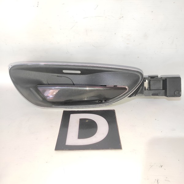 Macaneta Interna Traseira Direita Fiat Bravo 2011 2016