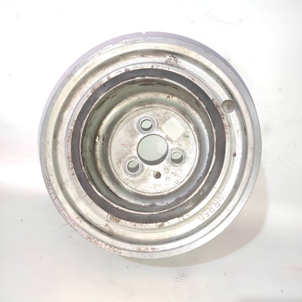 Polia Virabrequim Roda Fonica Fiat Bravo Tjet Punto 2011 16